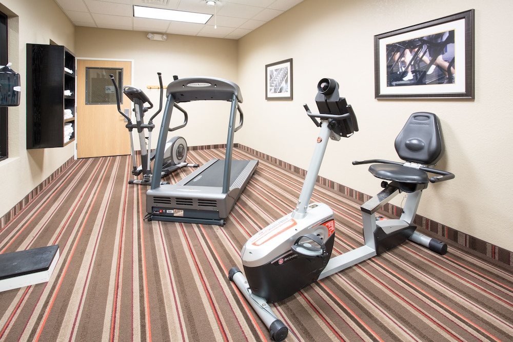 Best Western Plus Lexington 30/55