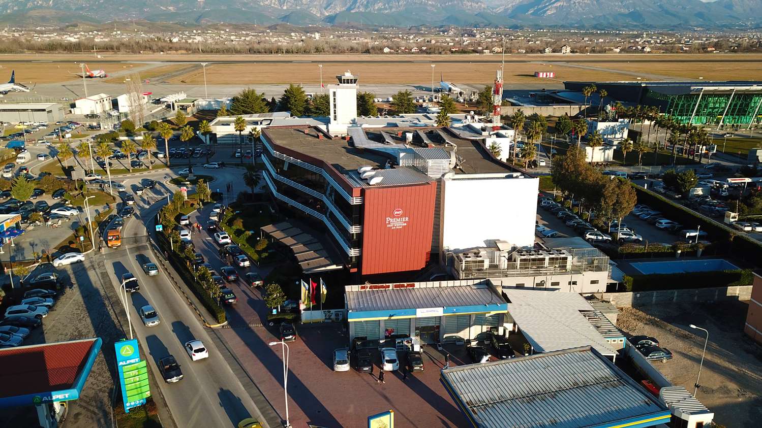 Best Western Premier Ark Hotel 32/32