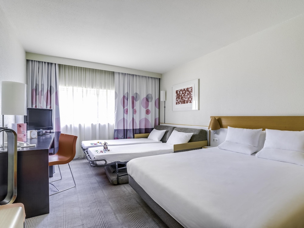 Novotel Paris Orly Rungis 16/75