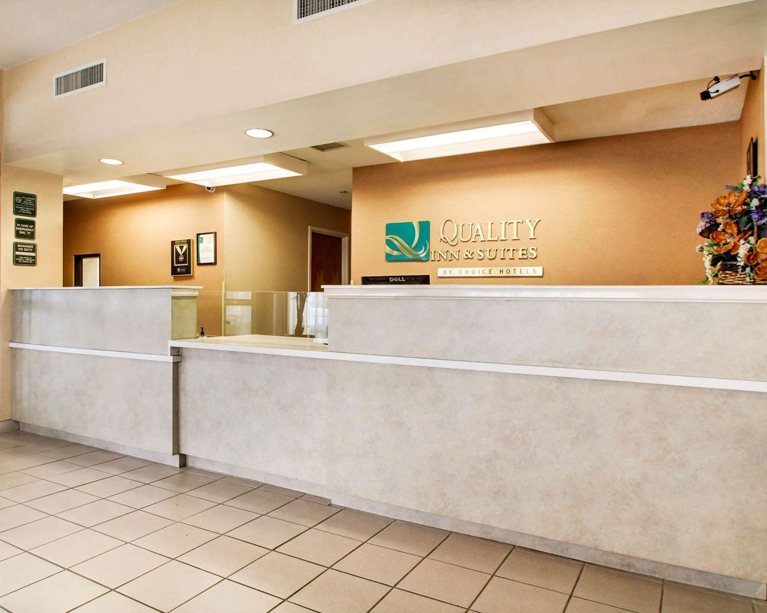 Quality Inn & Suites Hattiesburg North 5/27