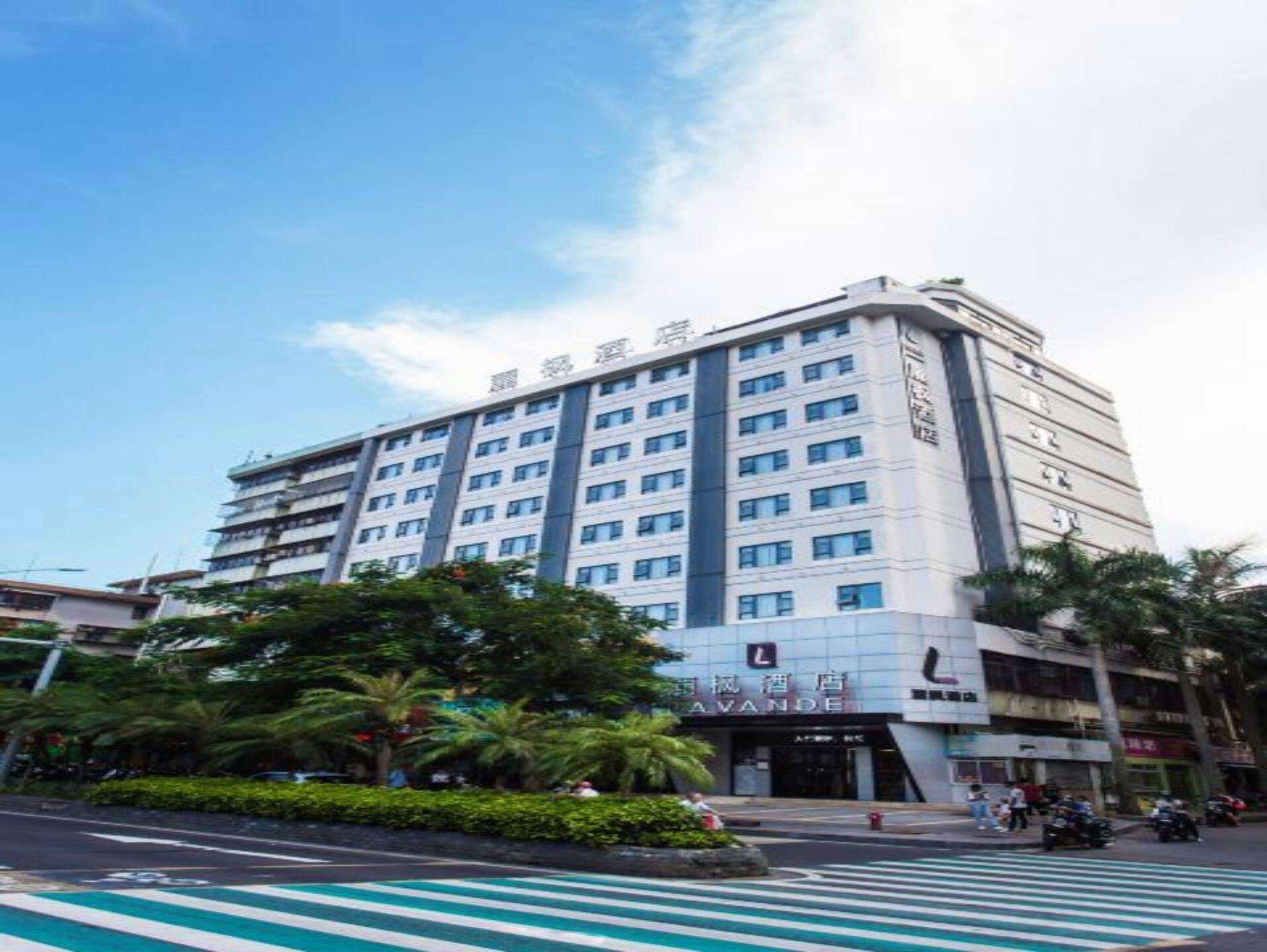 Lavande Hotel (Zhanjiang Guomao Guangbai) 10/60