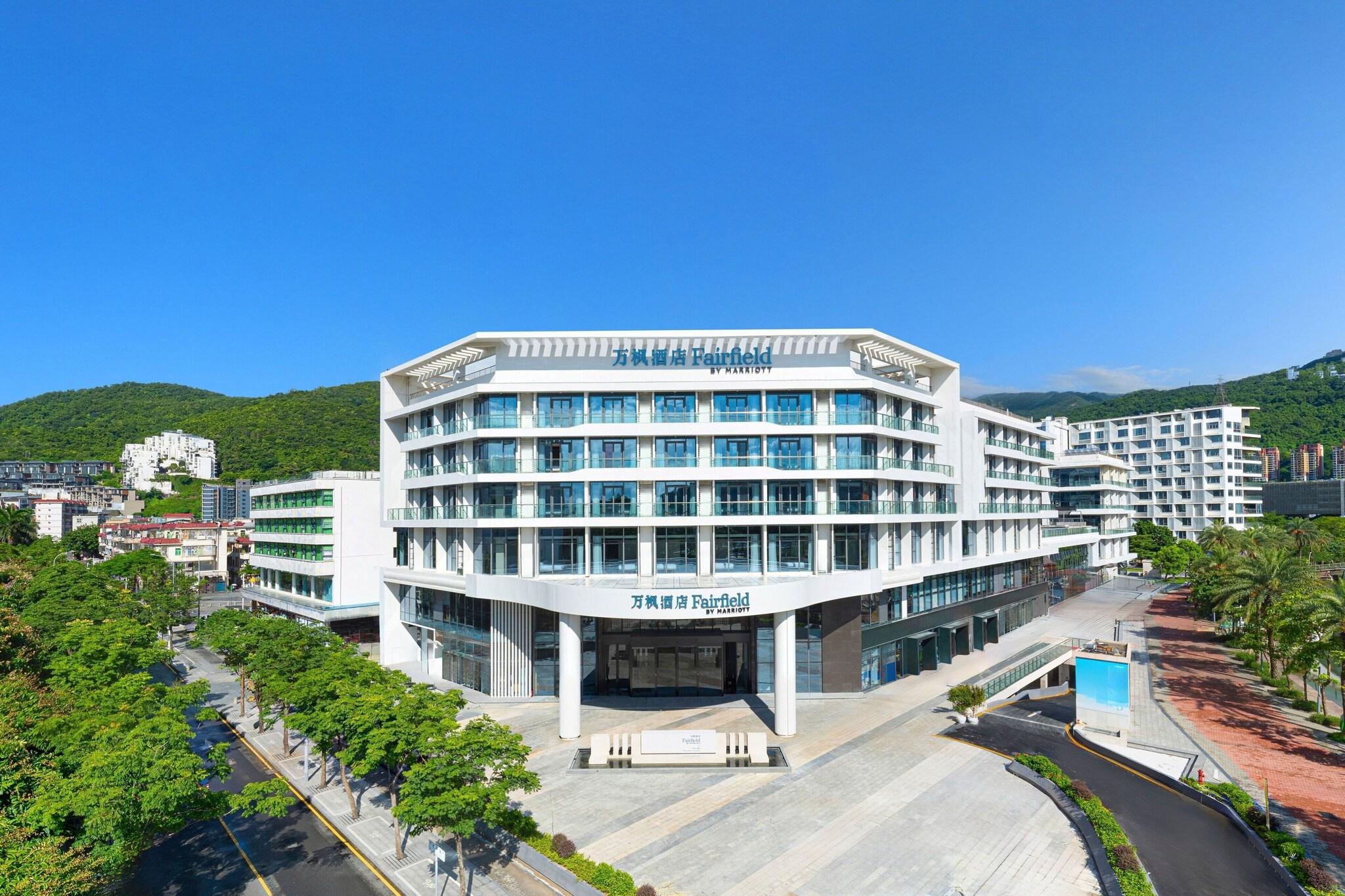 Fairfield by Marriott Shenzhen Dameisha 2/20