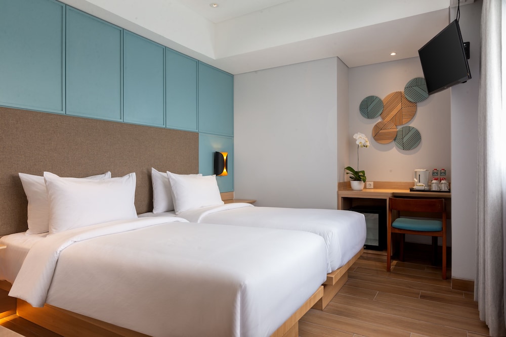 Hotel Santika Pasir Koja 9/21