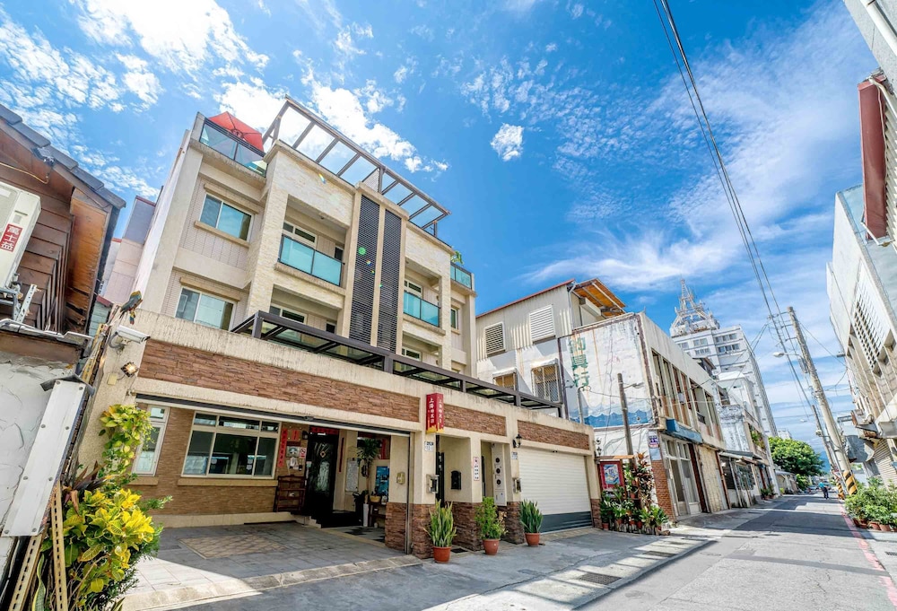 Shanghai Time Bed and Breakfast 35/44