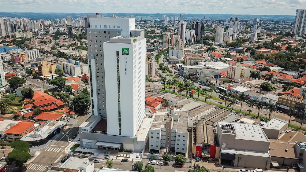Ibis Styles Goiania Marista 72/76