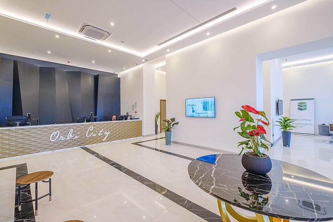 Orbi City Aparthotel 14/33