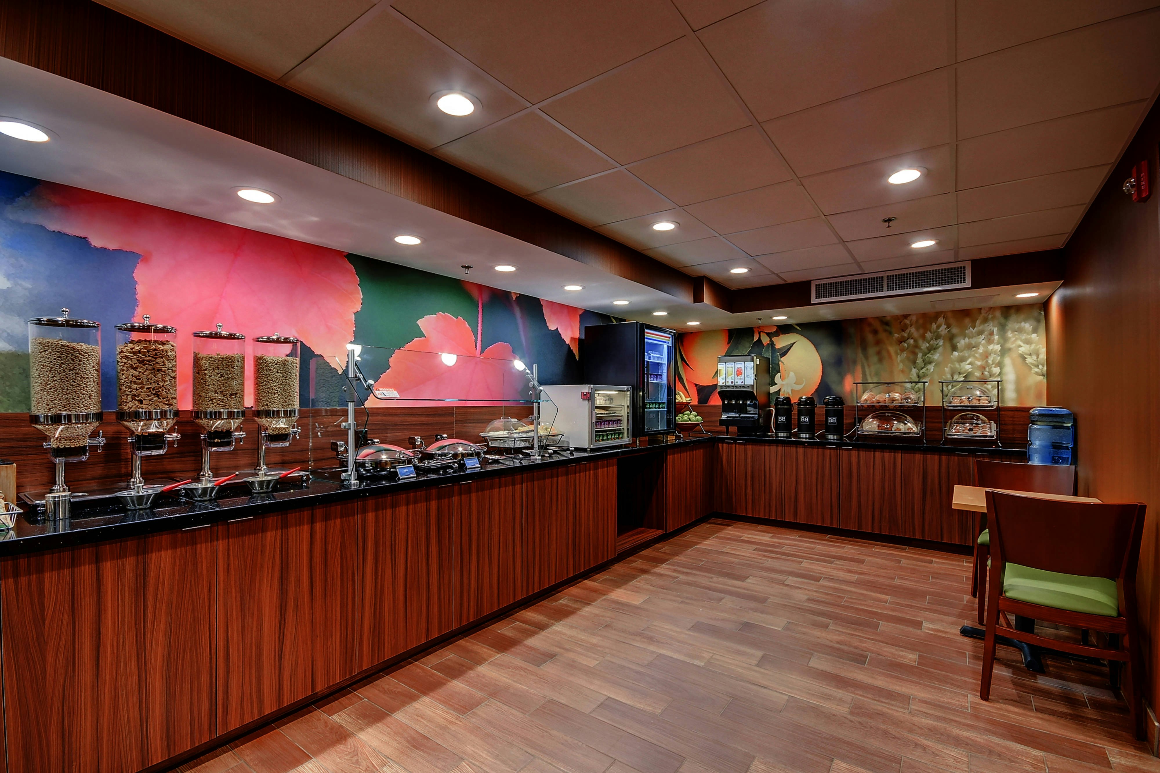 Fairfield by Marriott Wallingford Meriden 9/9