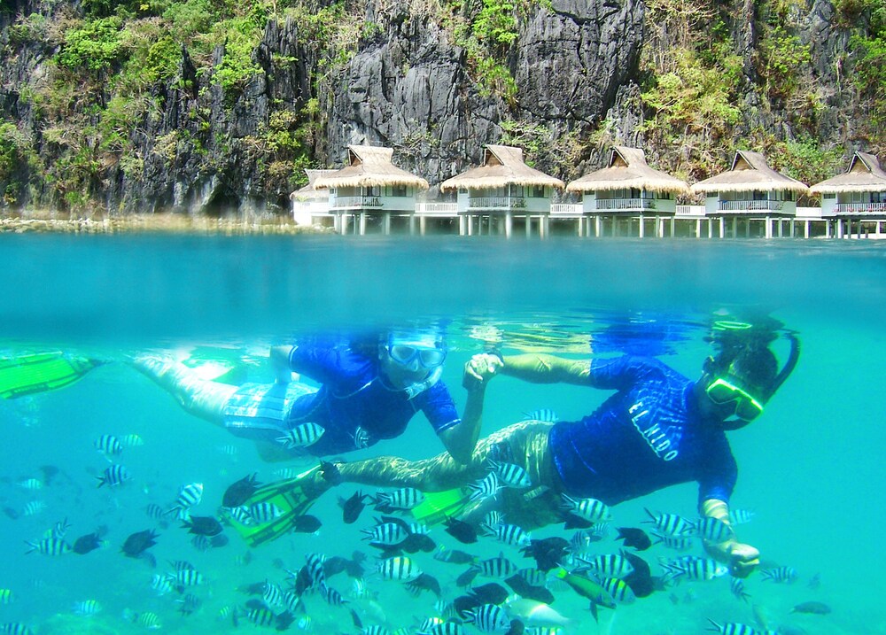 El Nido Resorts Miniloc Island 37/45