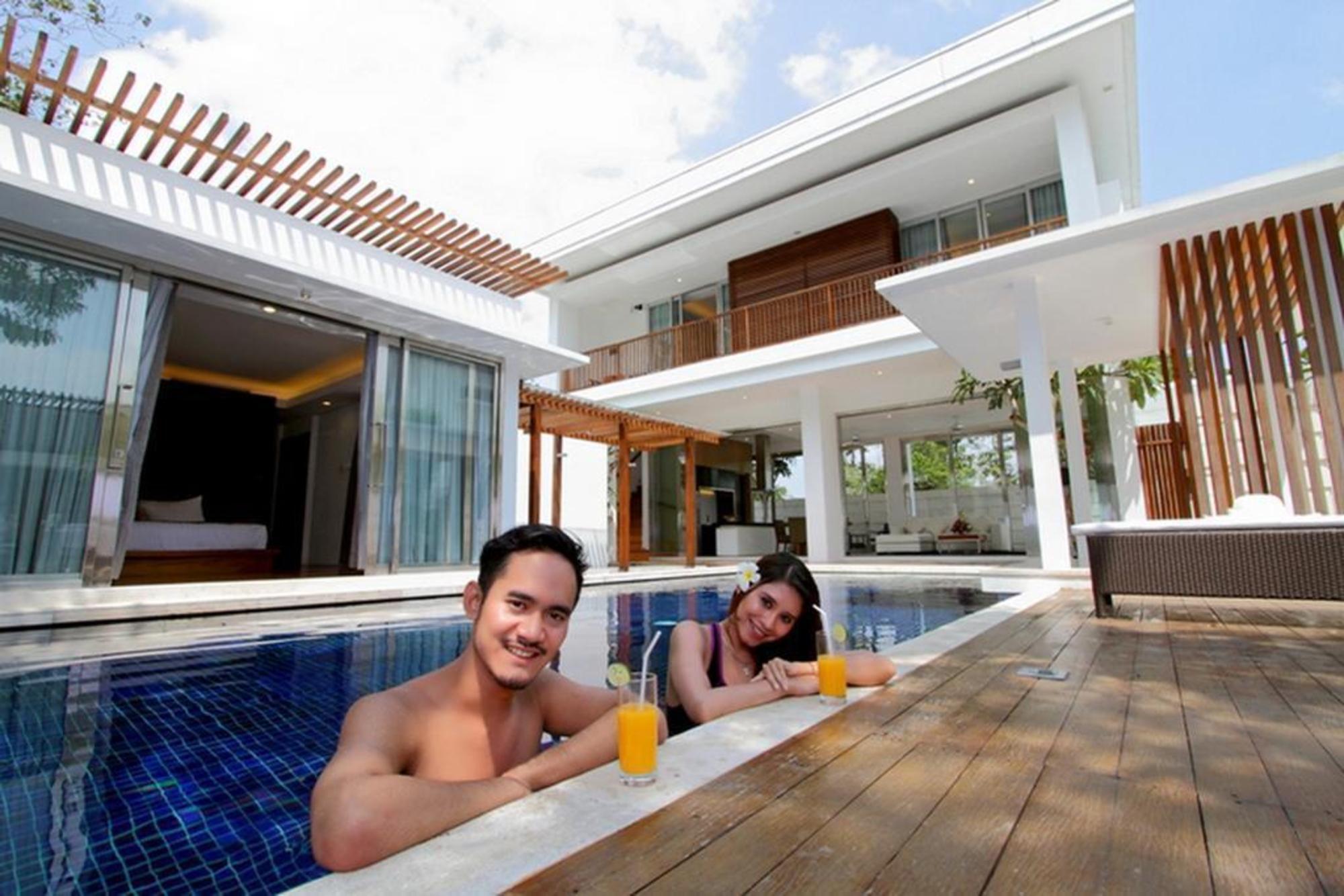 The Kharma Villas Yogyakarta 12/41