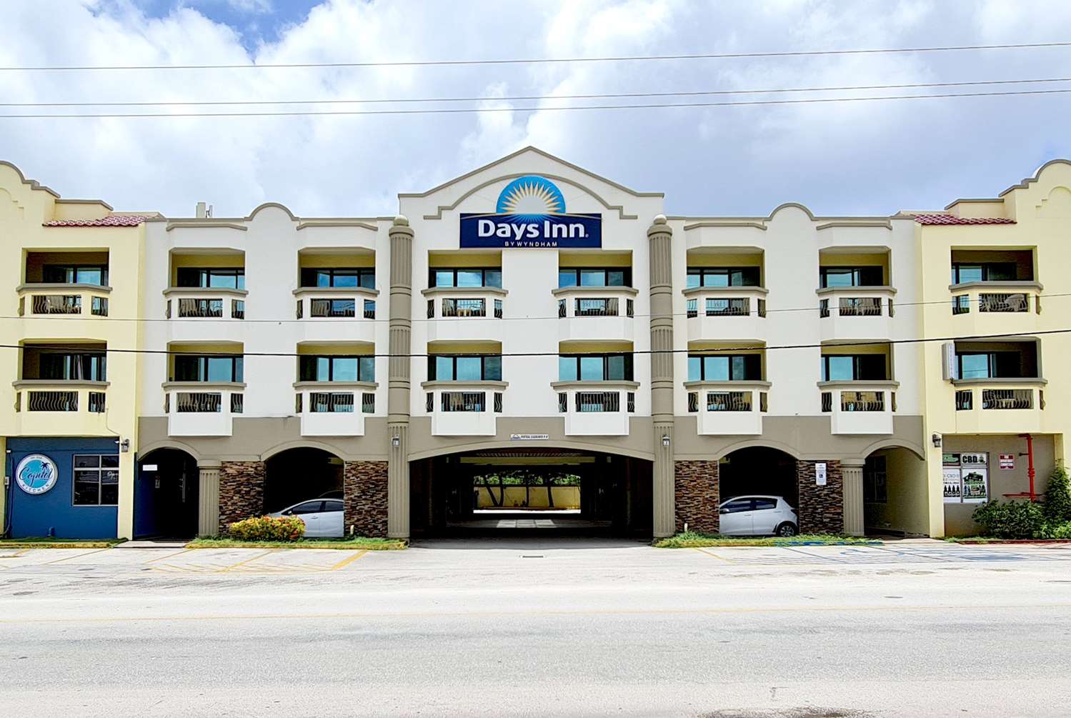 Days Inn by Wyndham Guam-Tamuning 2/26