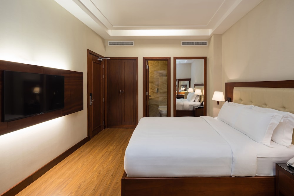 Superior, Double Bed, No Window