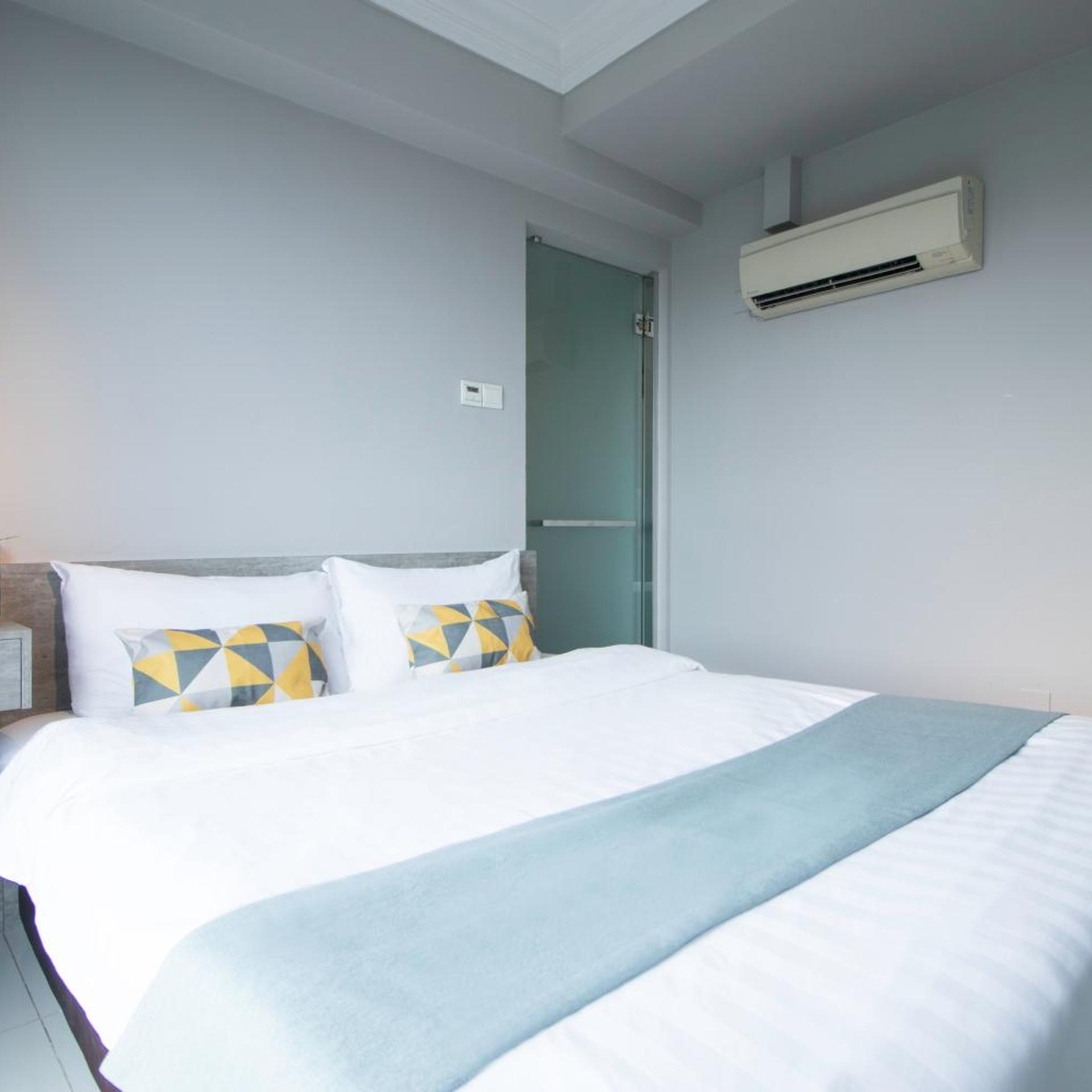Renovated, Standard, Queen Bed