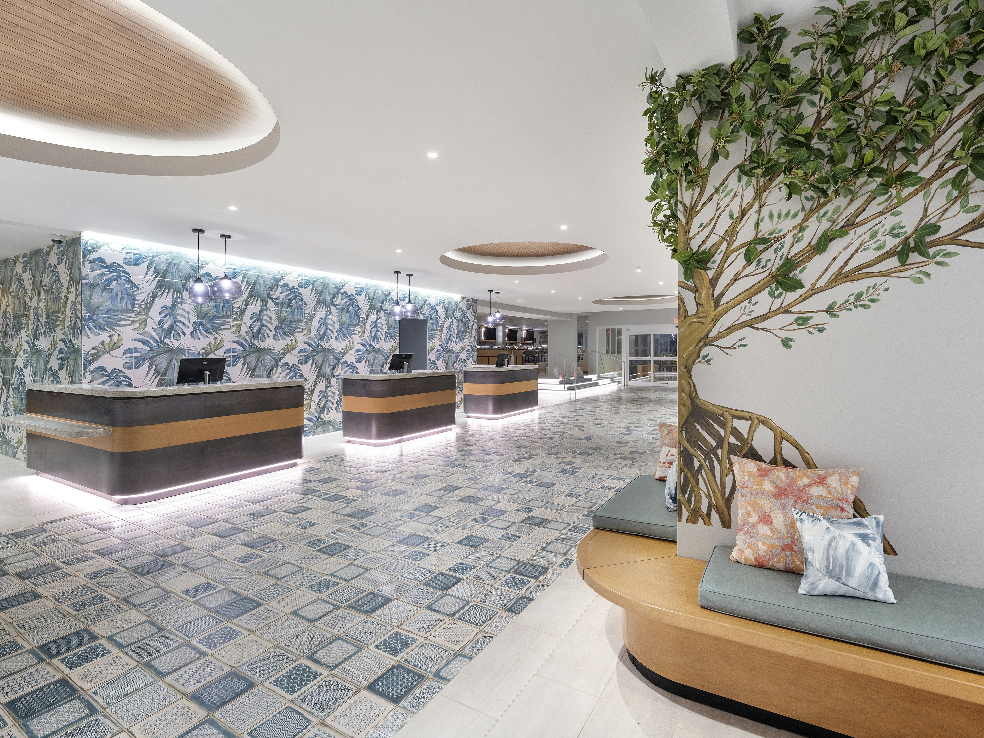 Hilton Garden Inn San Juan Condado 9/61