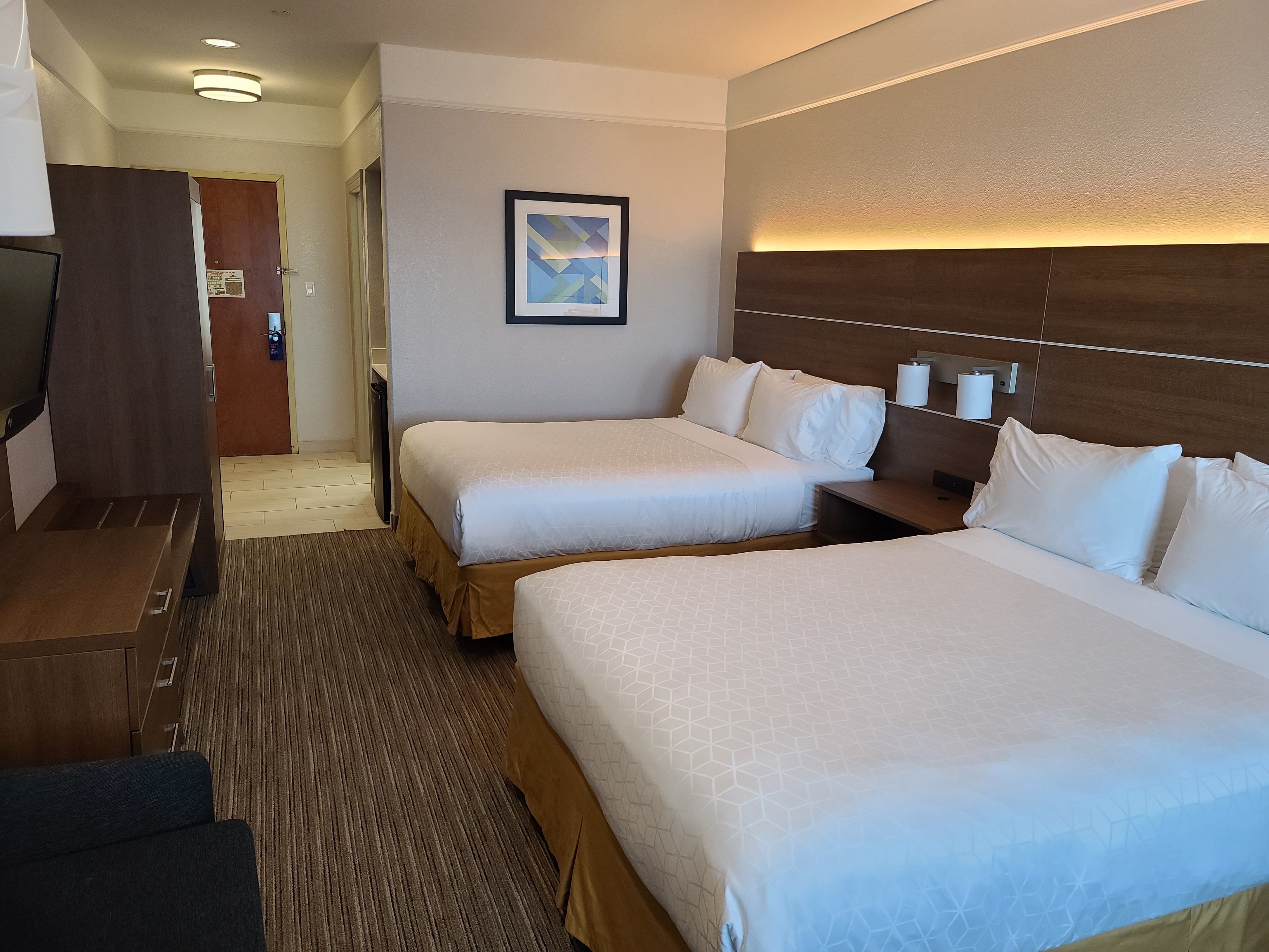 Holiday Inn Express Hotel And Suites Galveston West Seawall 25/64