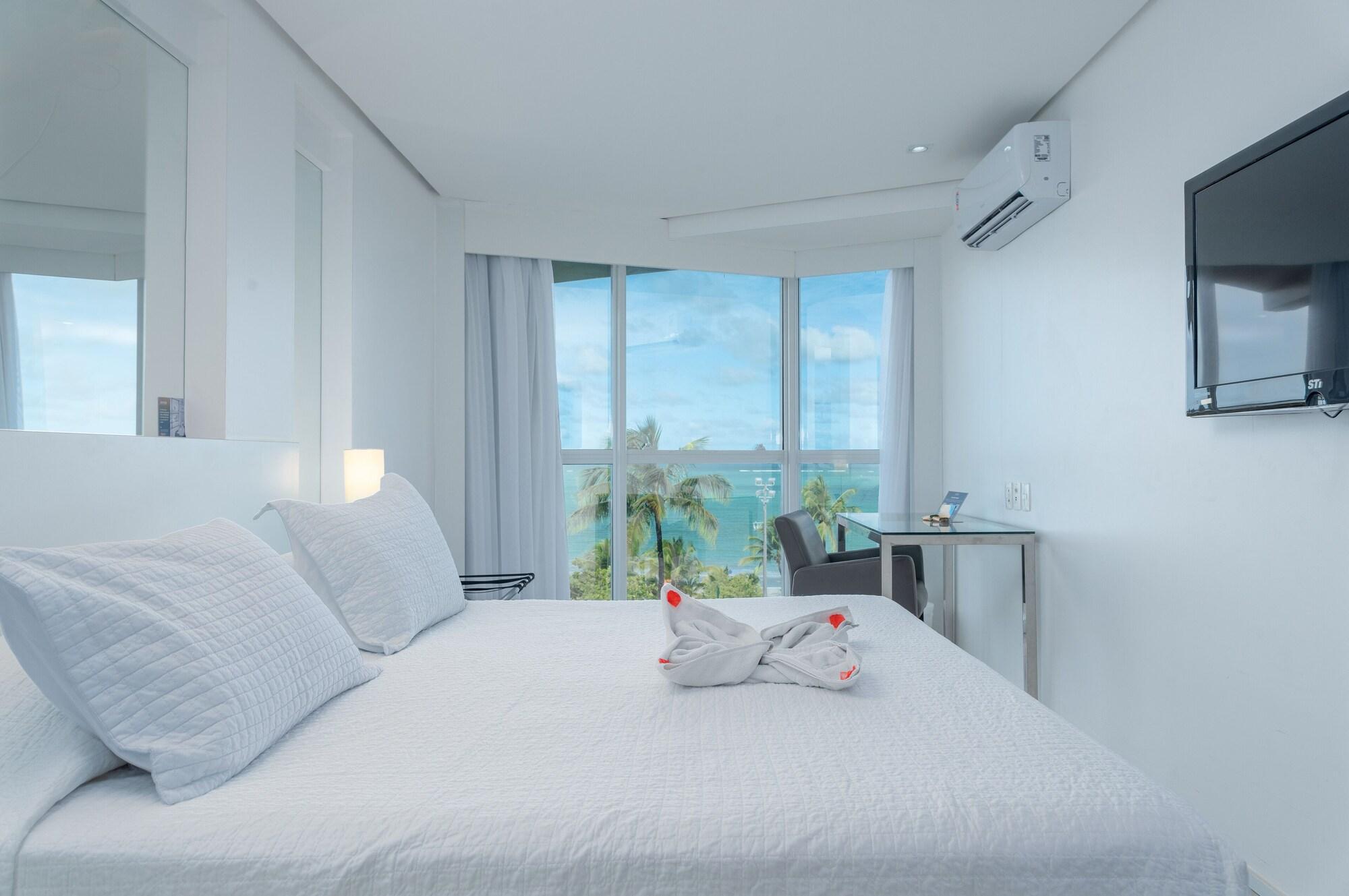 Premium, Double Bed, Sea Front