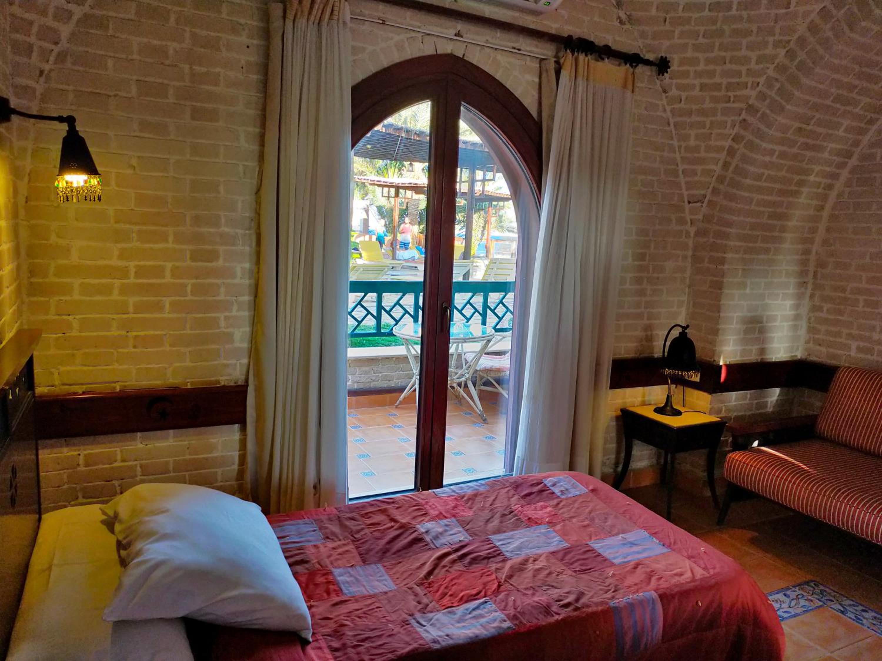 غرفة سوبيريور بإطلالة على البحر، Nesima Resort 8/10