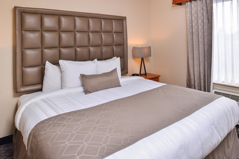 Best Western Plus Mountain View Auburn Inn 10/38