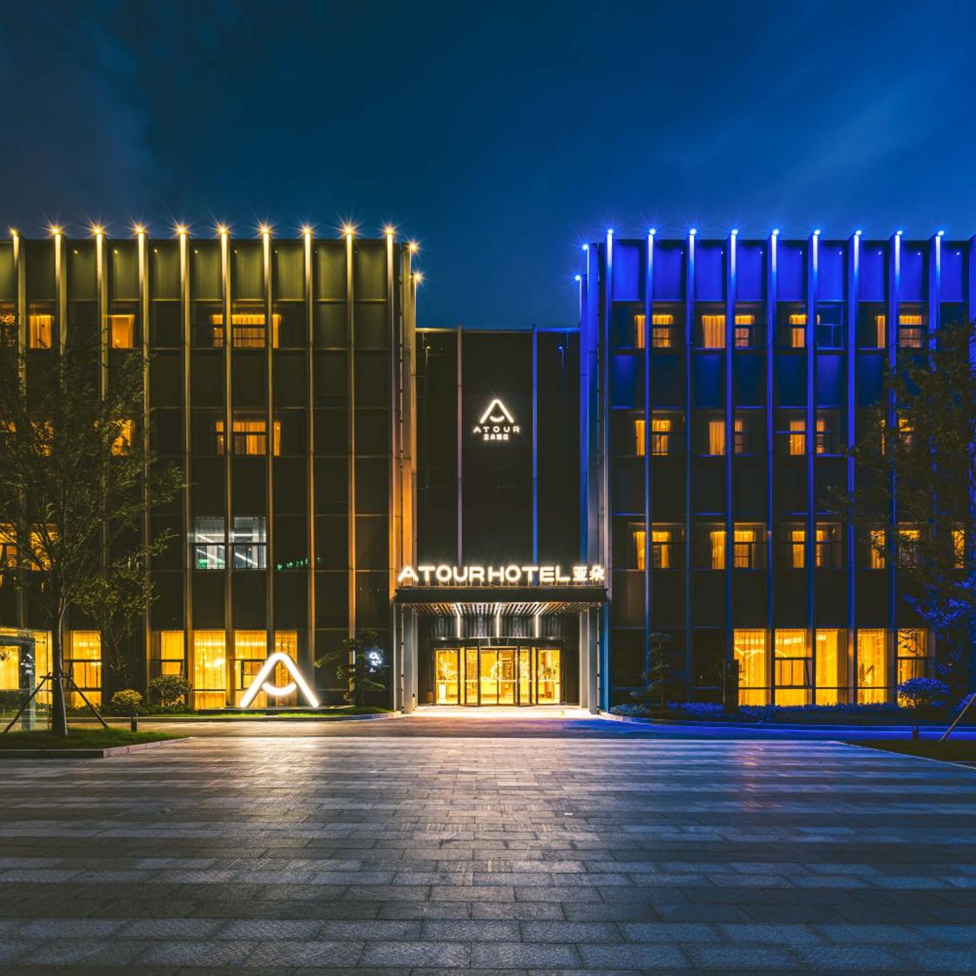 Yaduo Hotel, Dongshahu, Suzhou industrial park 45/54