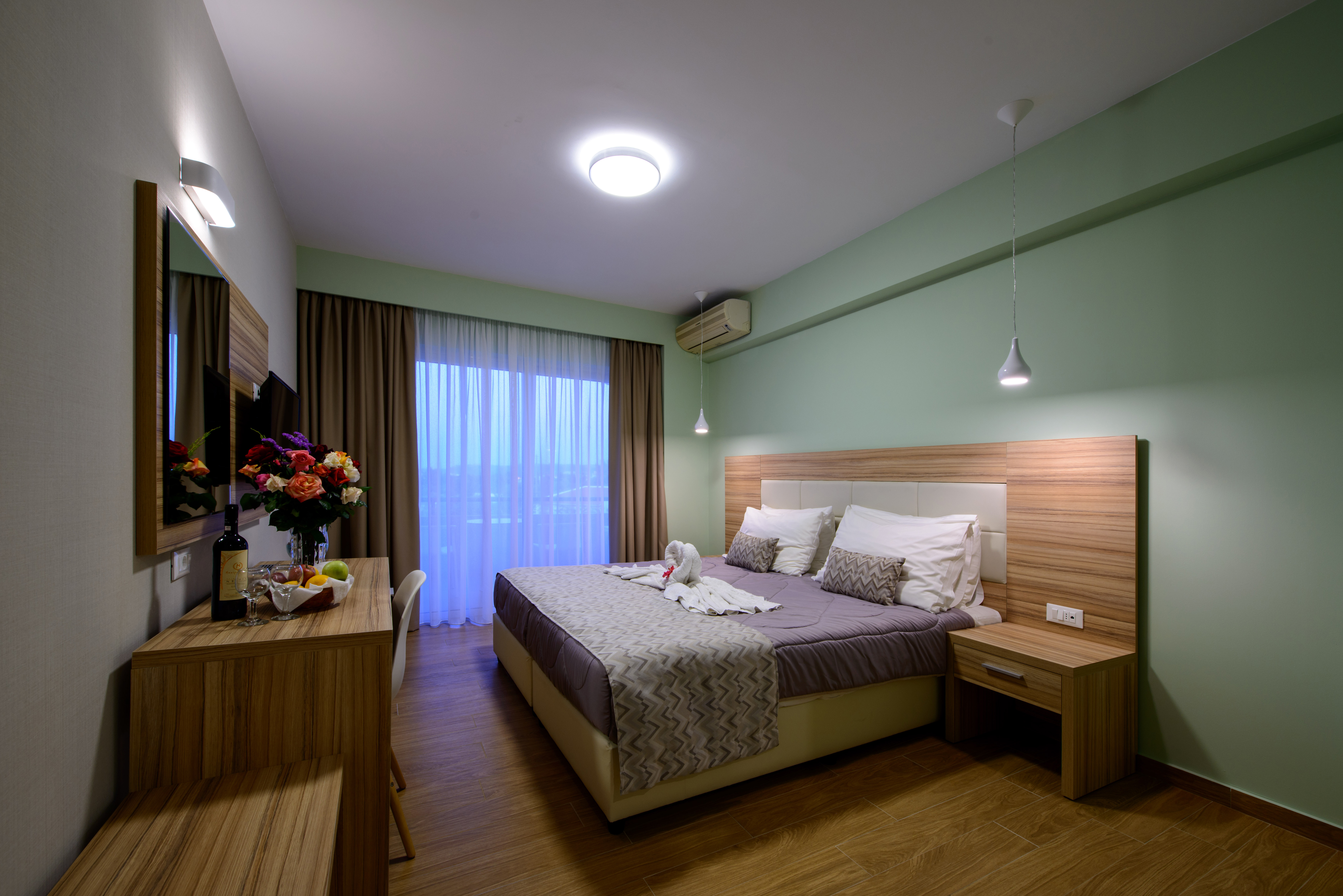 Double Room Superior Single Use