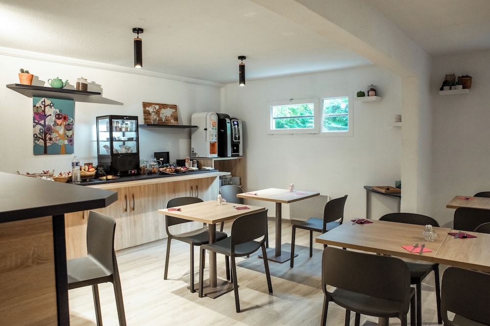 Appart-Hotel Terres de France Brest Pasteur 45/54