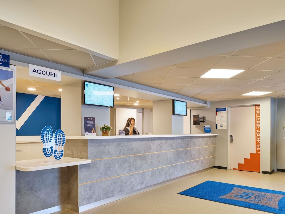 Ibis Budget Paris Porte D'aubervilliers 10/69