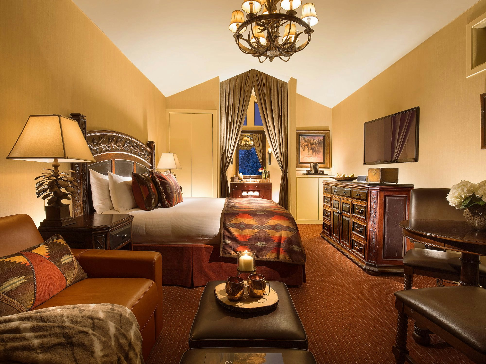 Rustic Inn at Jackson Hole 20/37