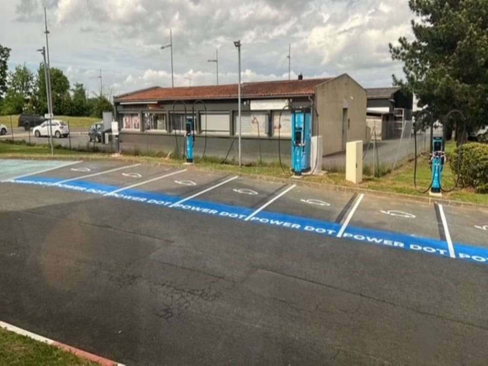Ibis Budget Poitiers Sud 50/57