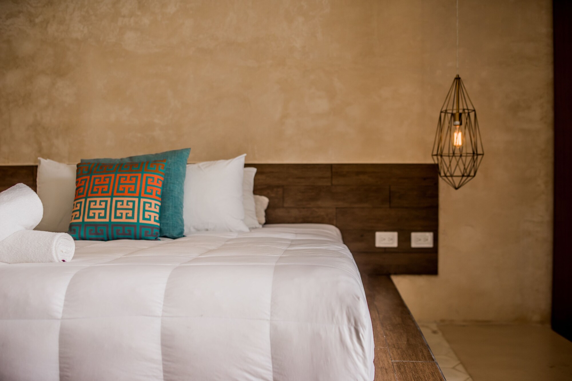 Grand, Master, Suite, King Bed، Hotel Boutique Grandiosa 5/8
