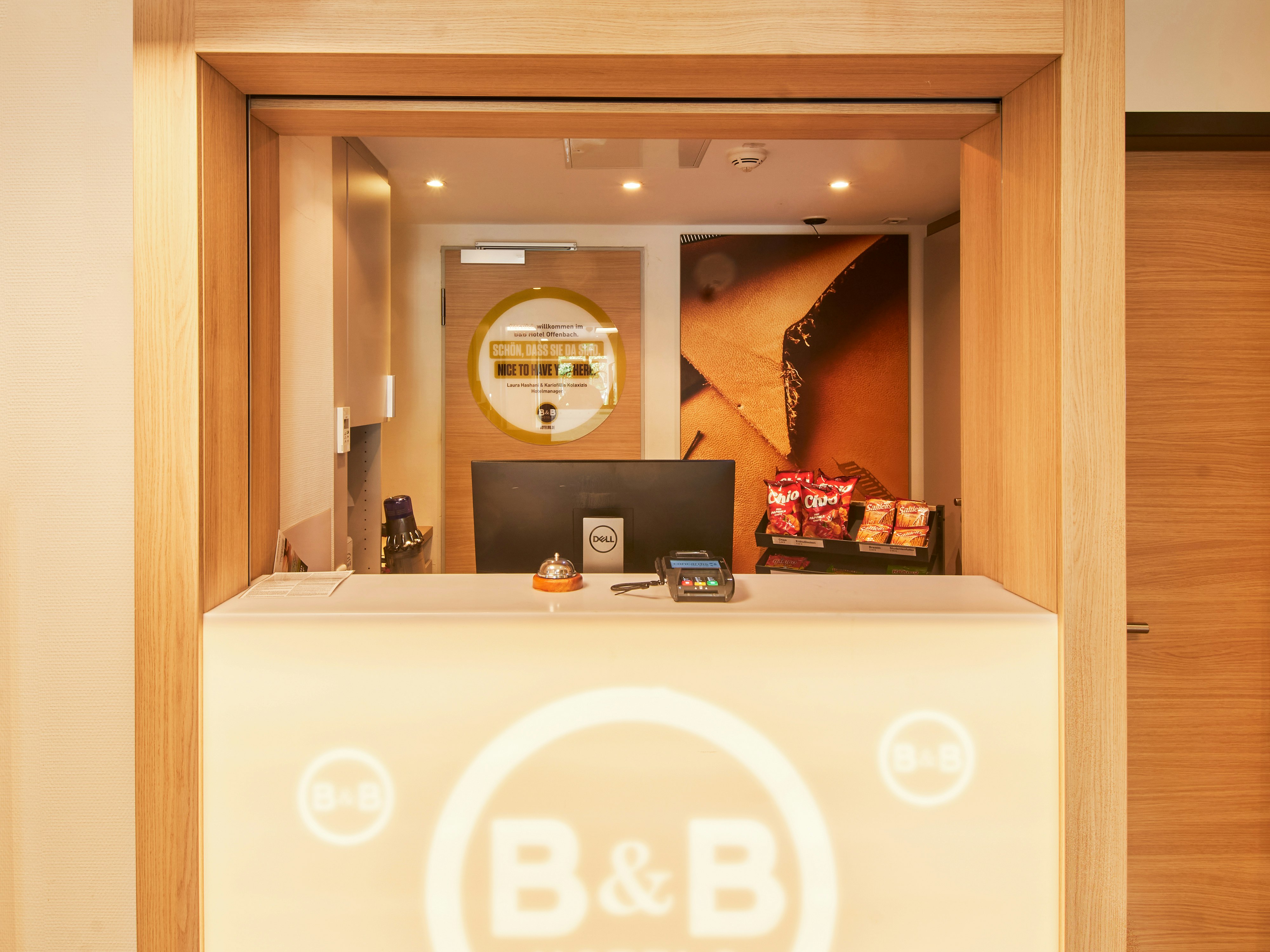 B&B Hotel Offenbach-Sud 3/28