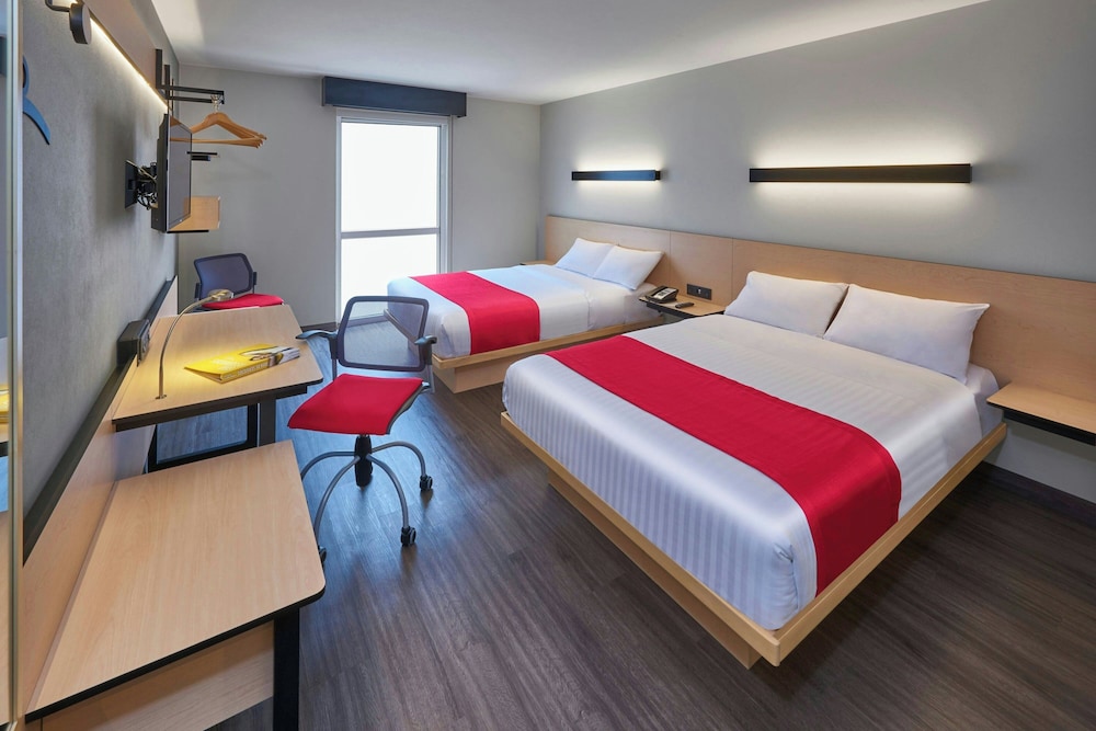 City Express by Marriott Ciudad De Mexico La Raza 26/60