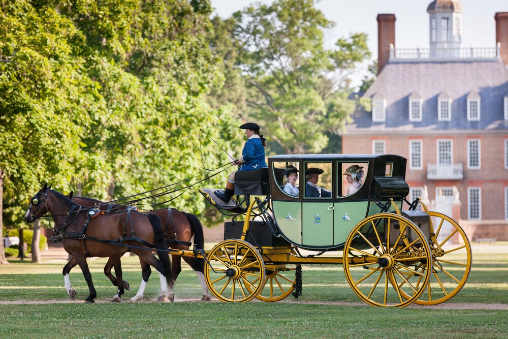 Williamsburg Inn - A Colonial Williamsburg Hotel 43/47