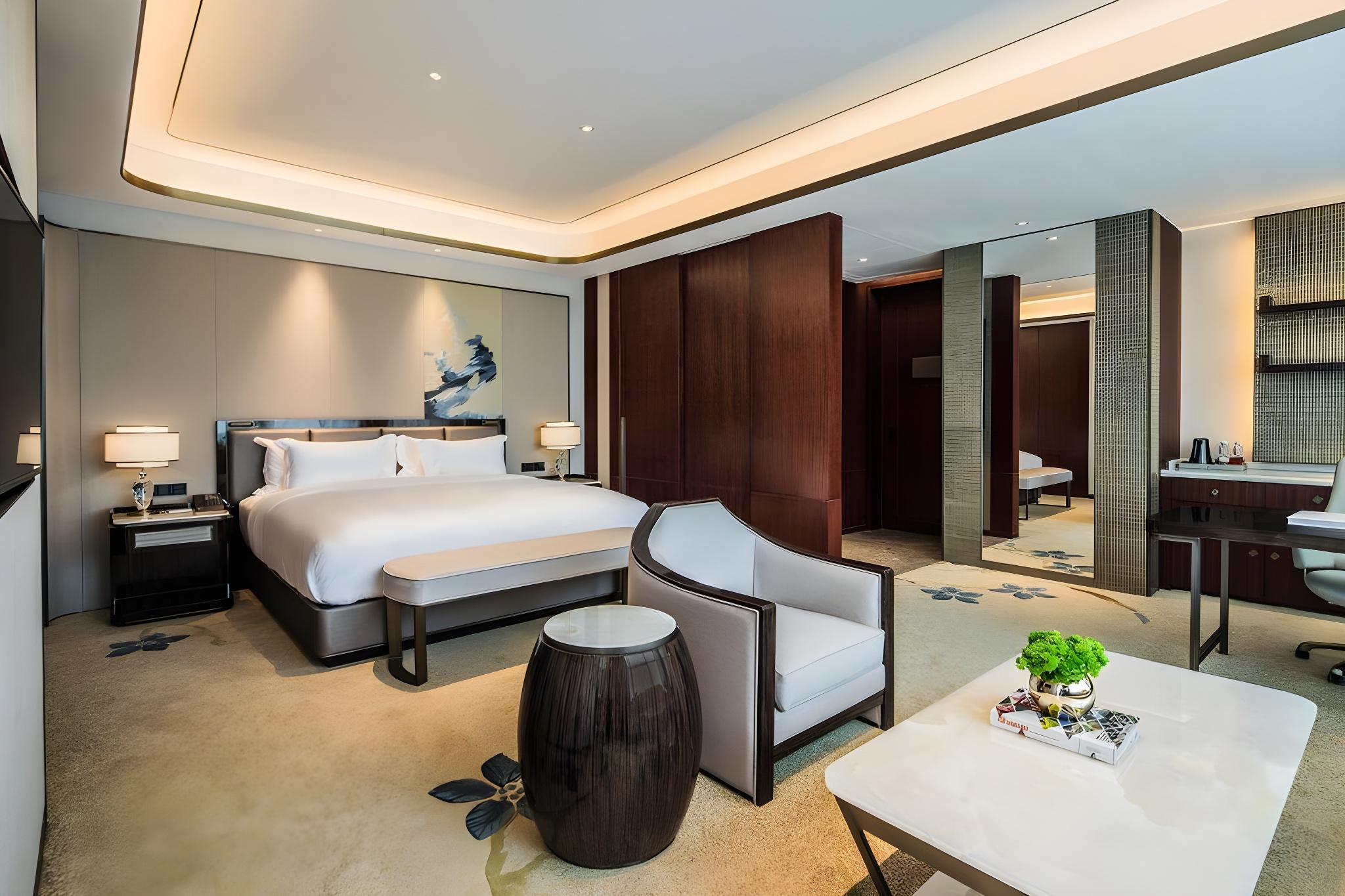 Style, Studio, Suite, King Bed