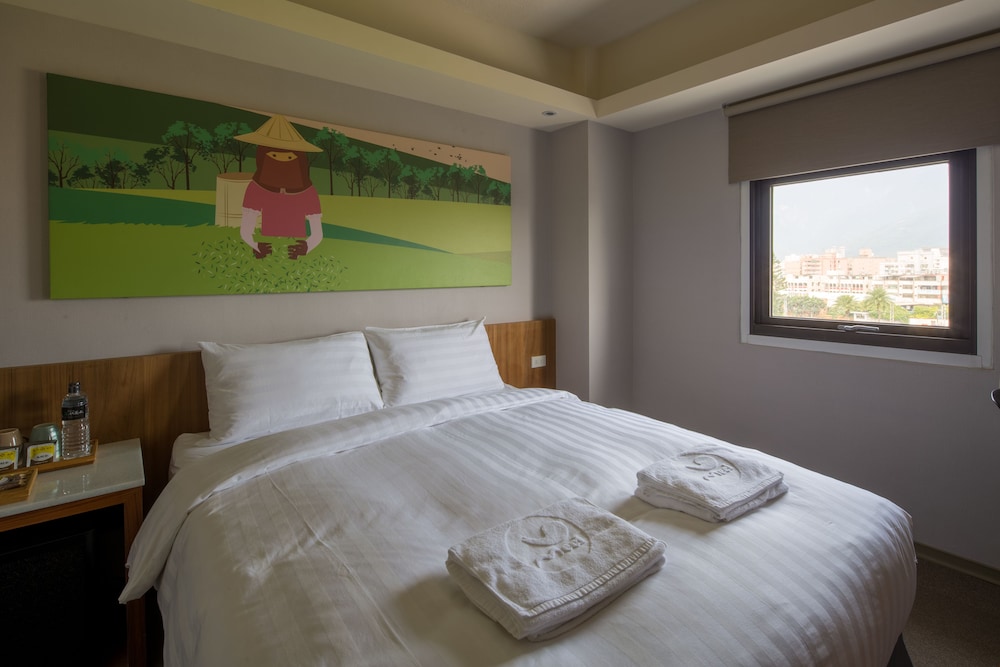 COMFORT, DOUBLE BED, MOUNTAIN VIEW