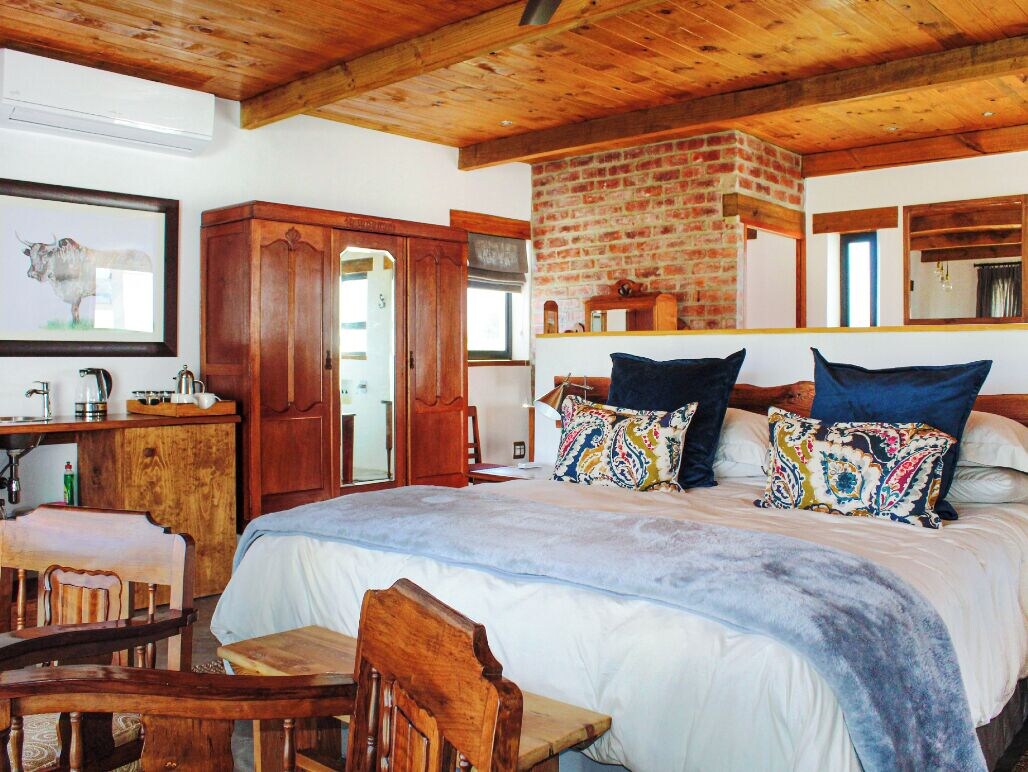 كوخ عائلي، Duikersdrift Winelands Country Escape 5/10