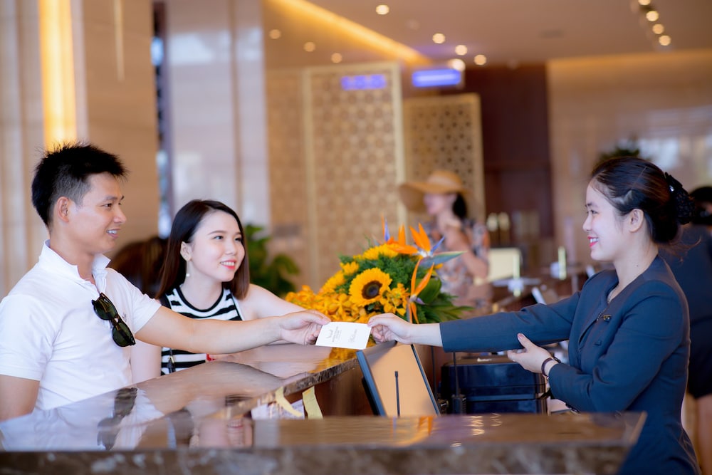 Muong Thanh Luxury Da Nang Hotel 5/50