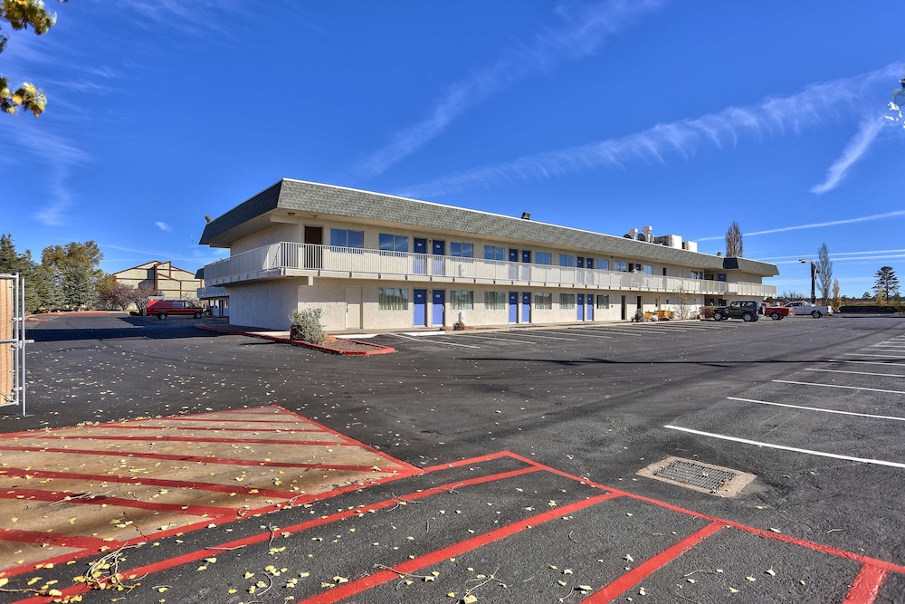 Motel6 Flagstaff, AZ - Butler 41/50