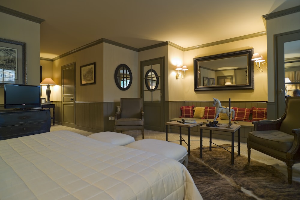 Chateau de Courban And Spa Nuxe 20/43
