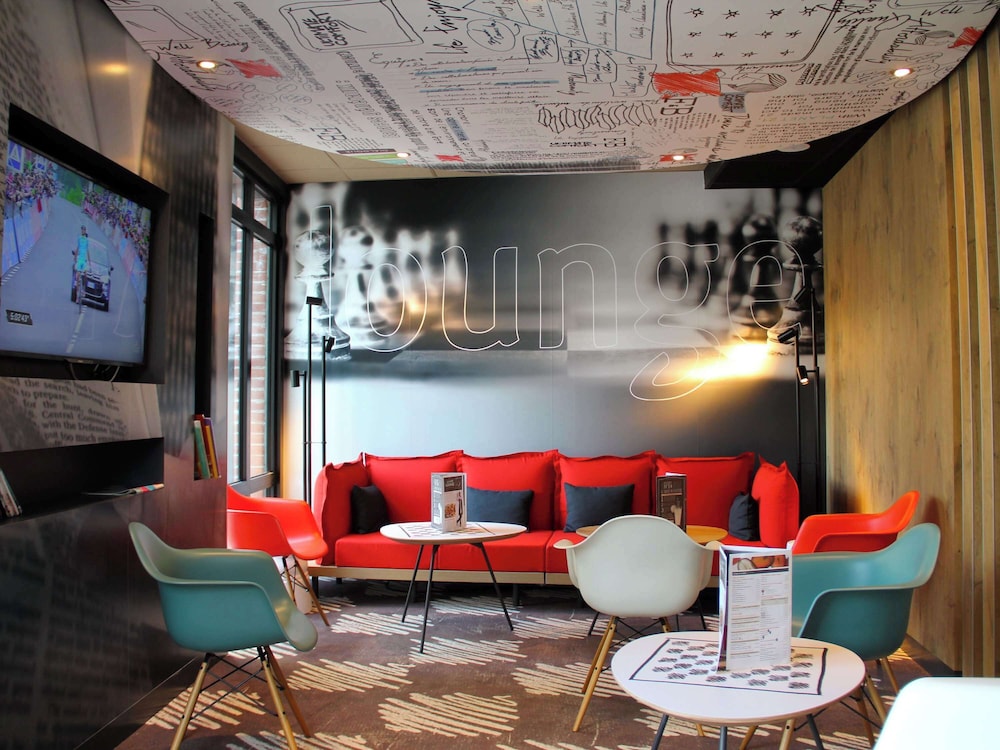 Ibis Lille Centre Grand Palais 45/70