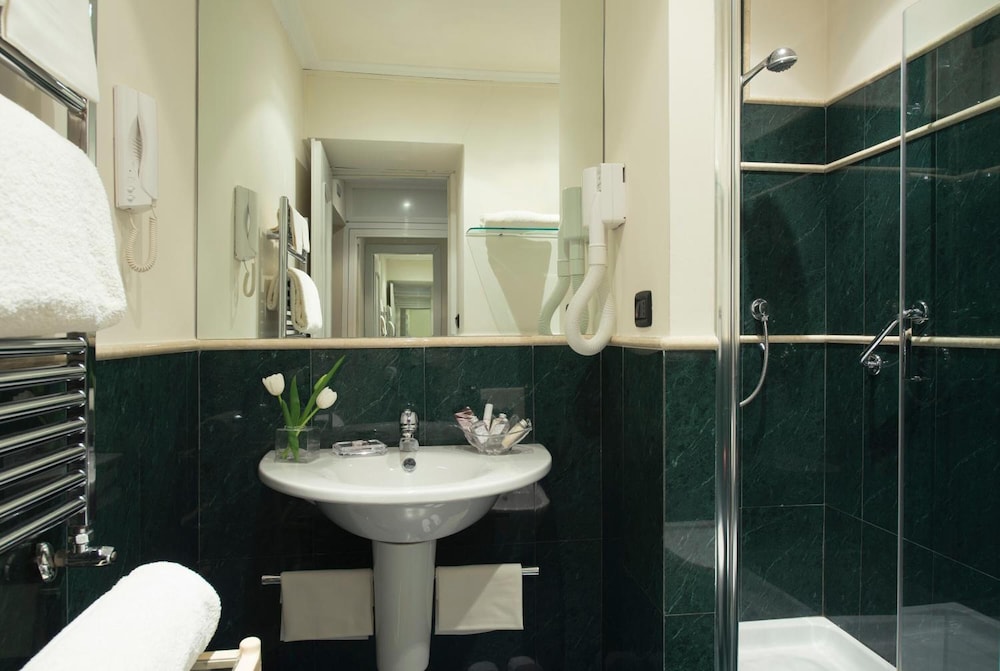 Hotel Gregoriana 50/54