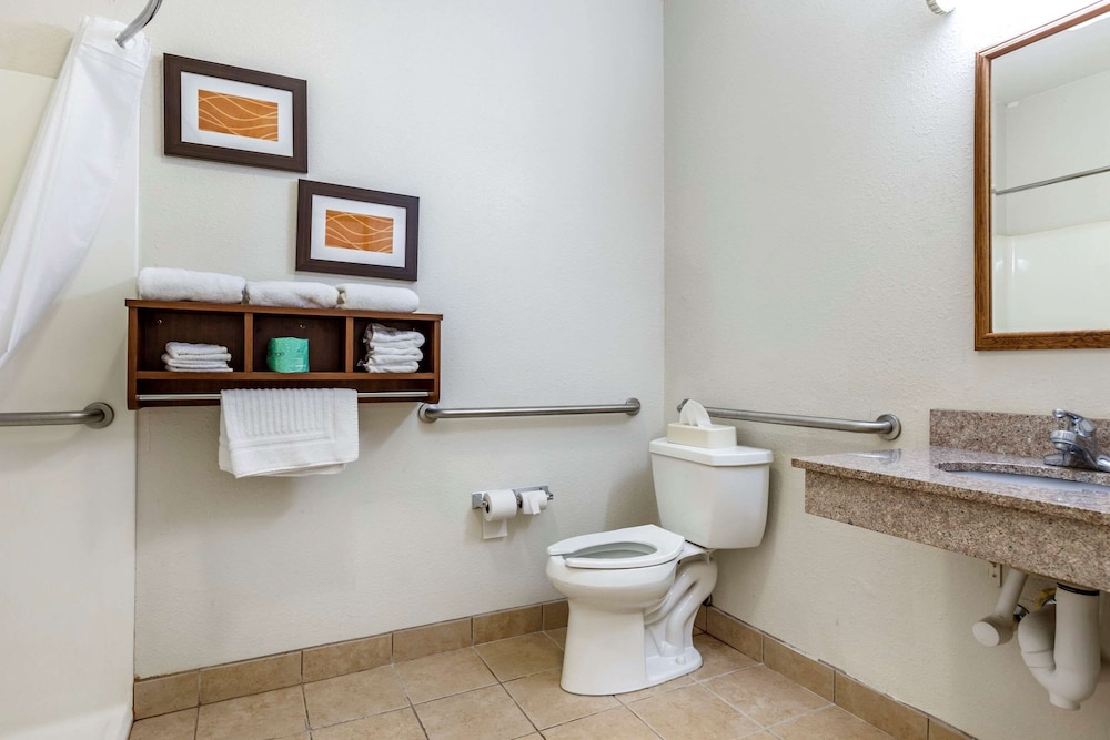 Comfort Inn Downtown University Area 14/37