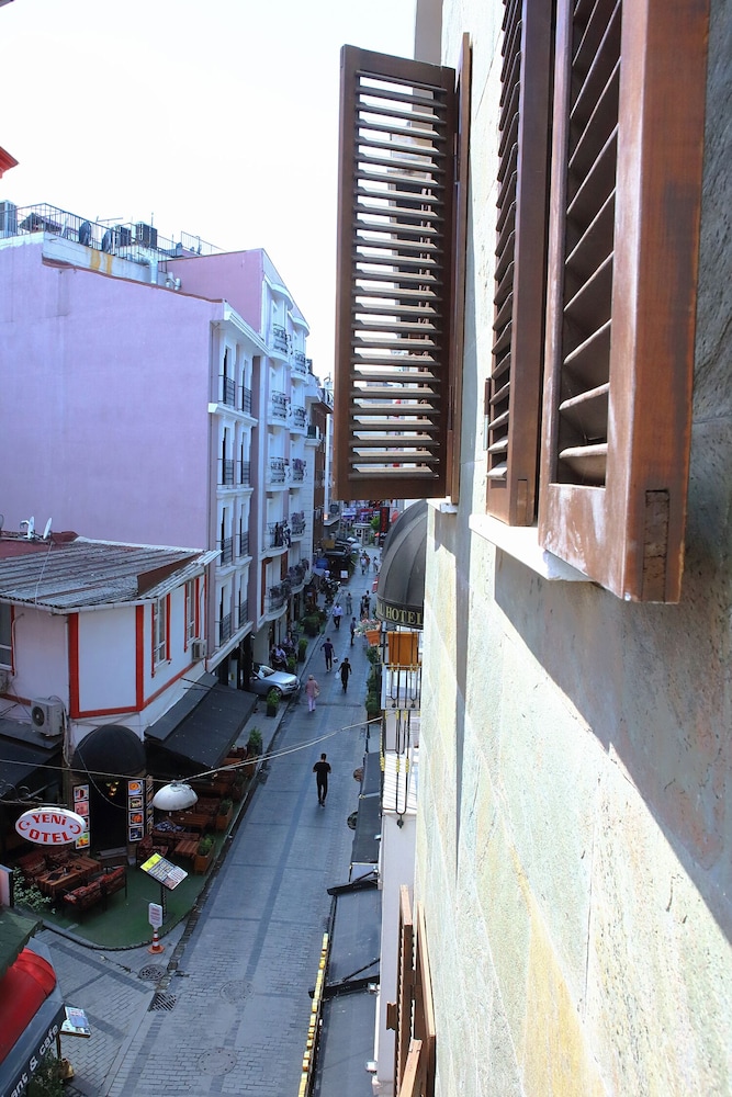 Amara Old City Hotel and Spa 58/60