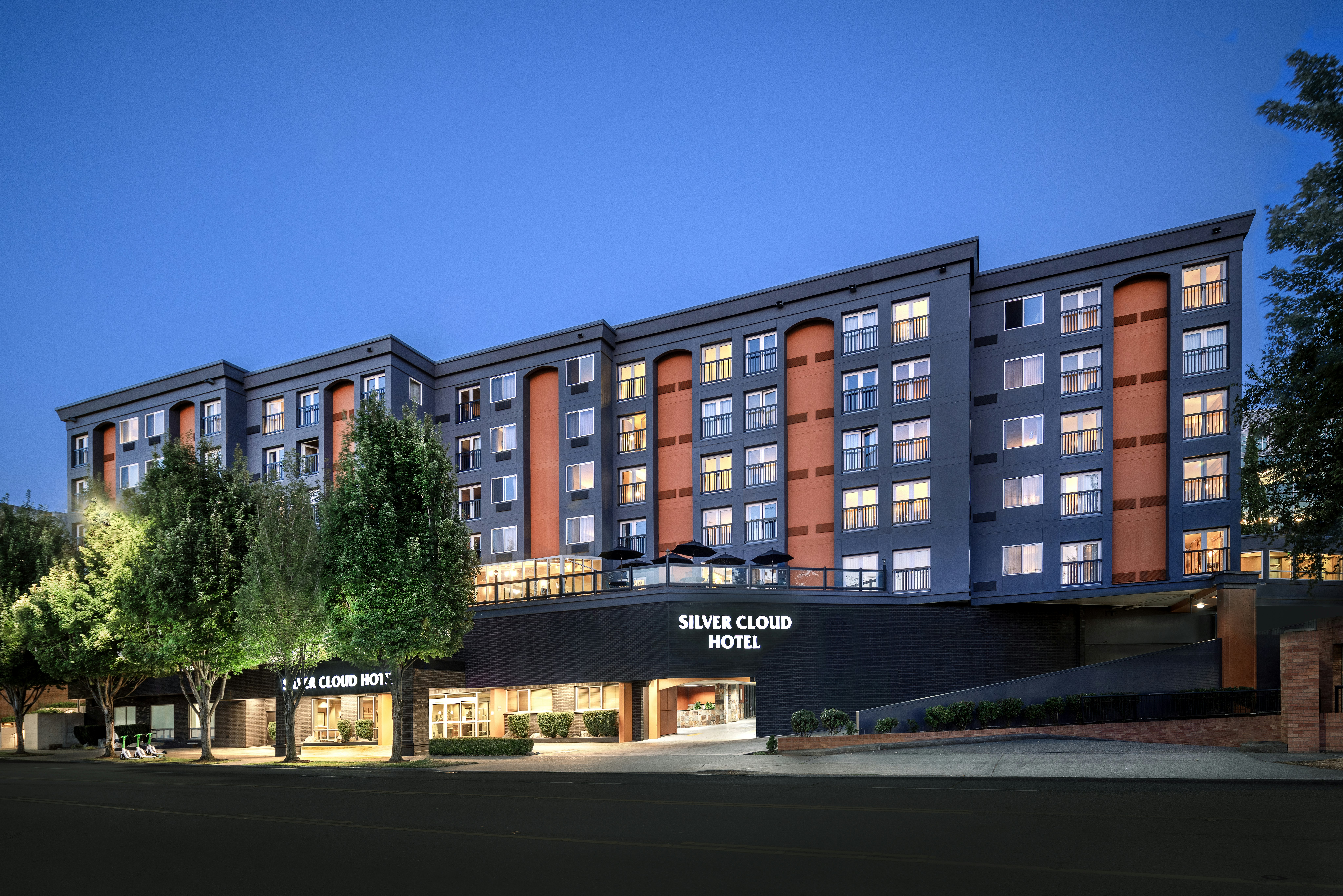 Silver Cloud Inn Lake Union 2/15