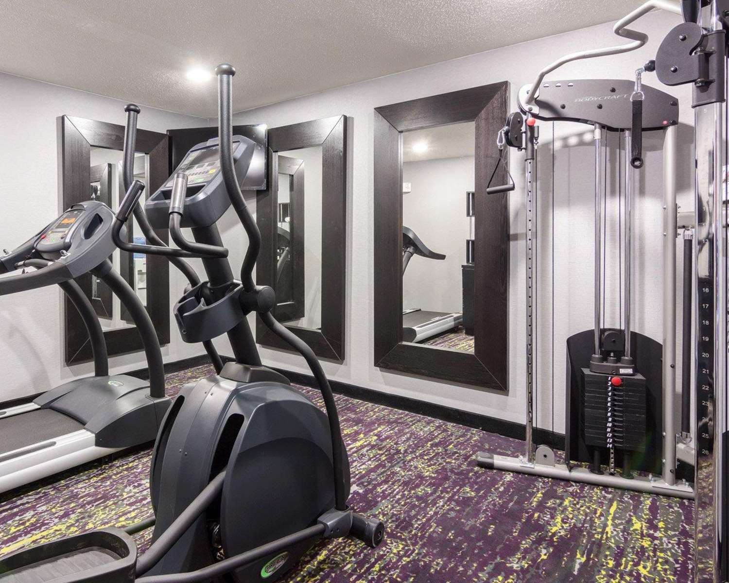 Quality Inn Suites Ashland Near Kings Dominion 21/39