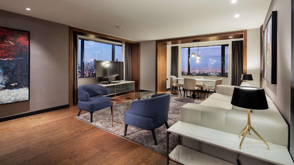 Hilton Istanbul Maslak 49/82
