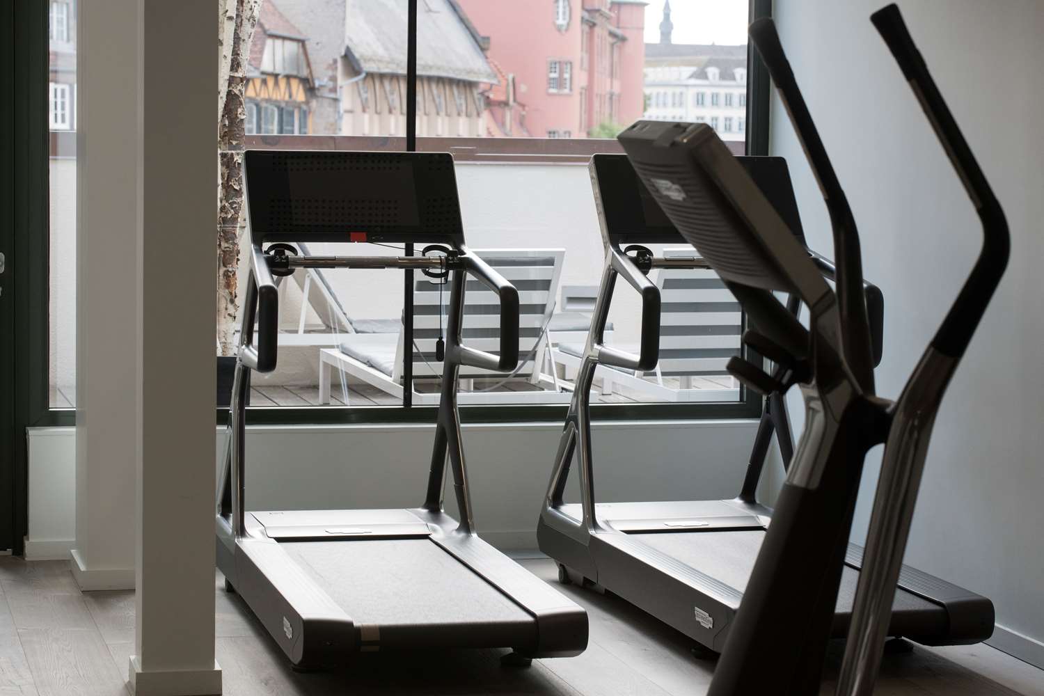 sport facilities