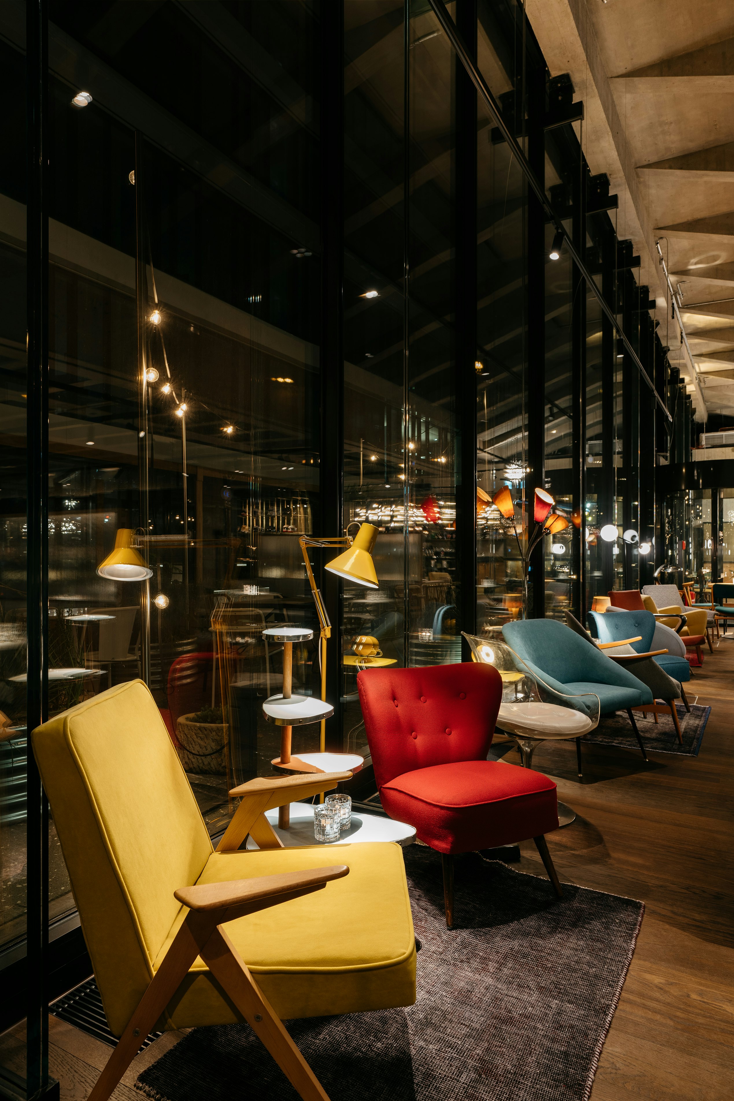 Ruby Luna Hotel Dusseldorf 28/50