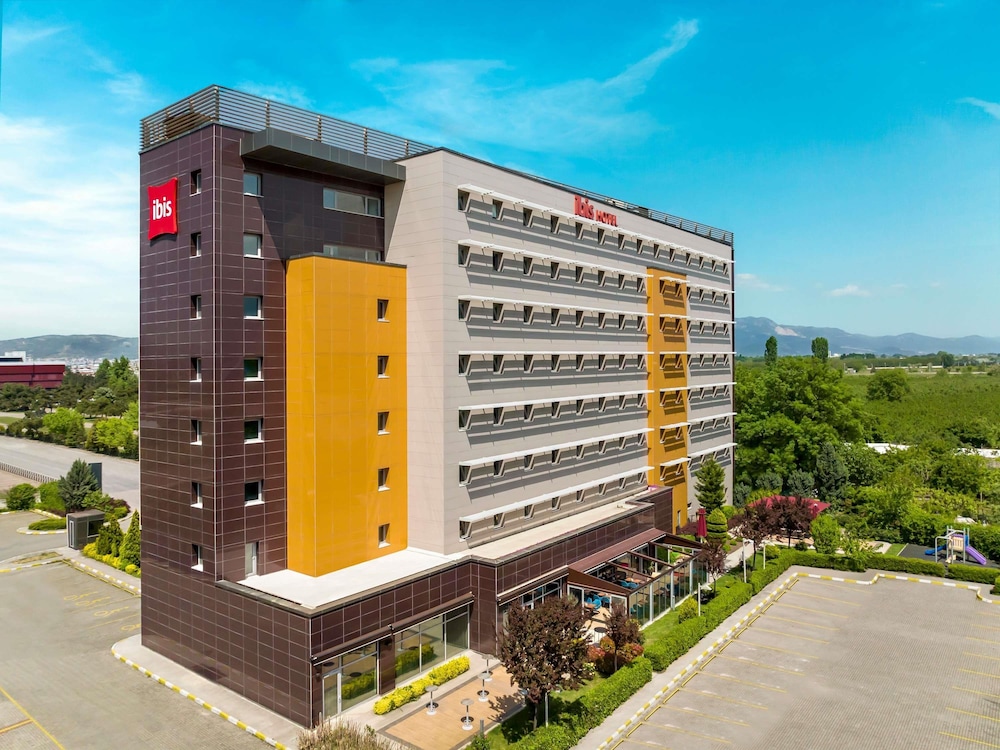 Ibis Bursa 6/68