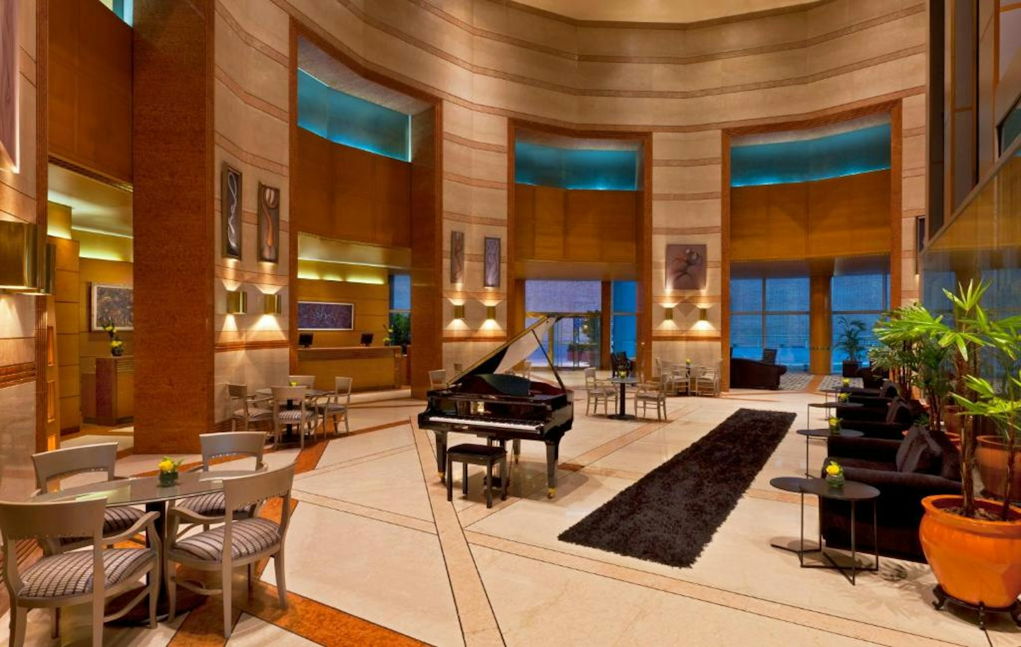 Quinto Centenario Hotel 23/36