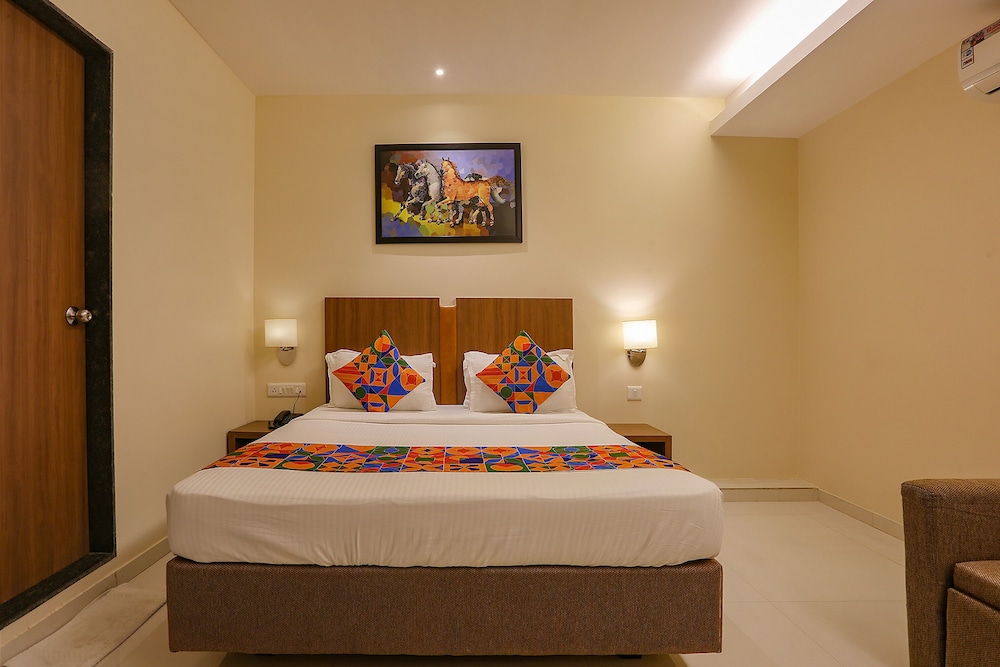 Fabhotel Hyson International Midc 14/47
