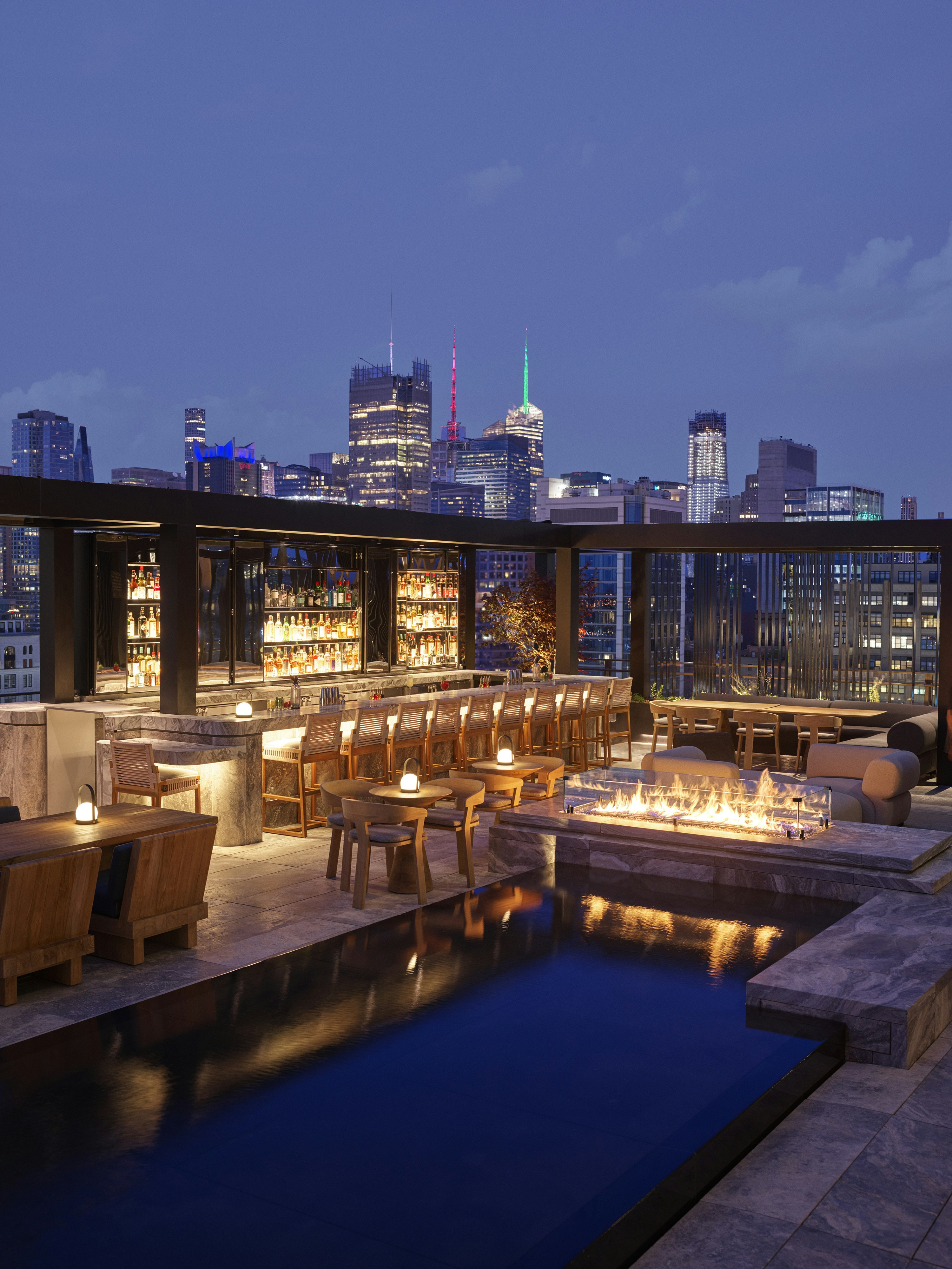 Equinox Hotel in NEW YORK - NY